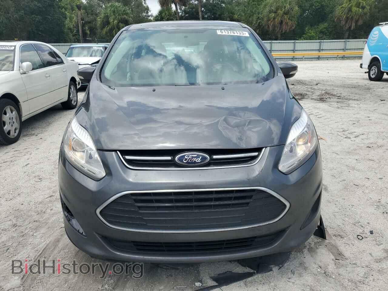2018 FORD CMAX - VIN: 1FADP5AUXJL100155 - Photo 5