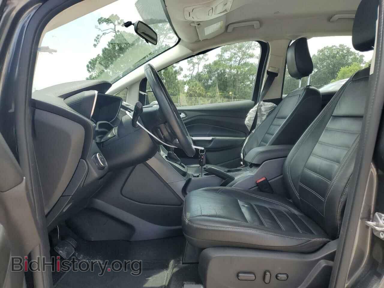 2018 FORD CMAX - VIN: 1FADP5AUXJL100155 - Photo 7