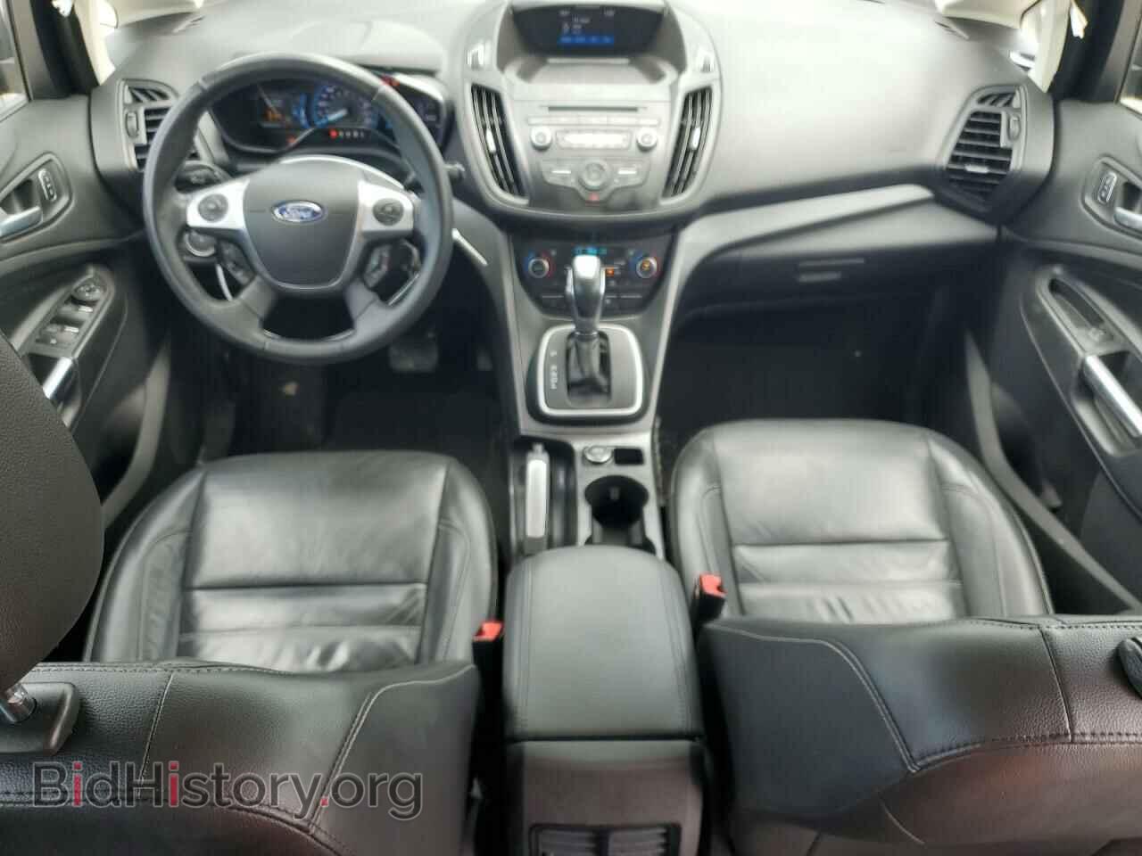 2018 FORD CMAX - VIN: 1FADP5AUXJL100155 - Photo 8