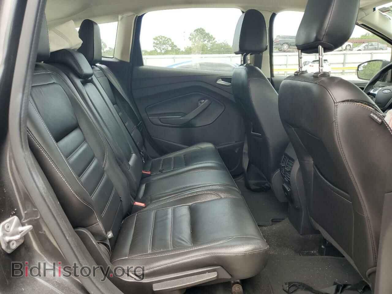 2018 FORD CMAX - VIN: 1FADP5AUXJL100155 - Photo 10