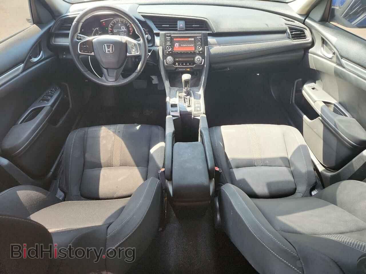 2017 HONDA CIVIC - VIN: 19XFC2F53HE031648 - Фото 8