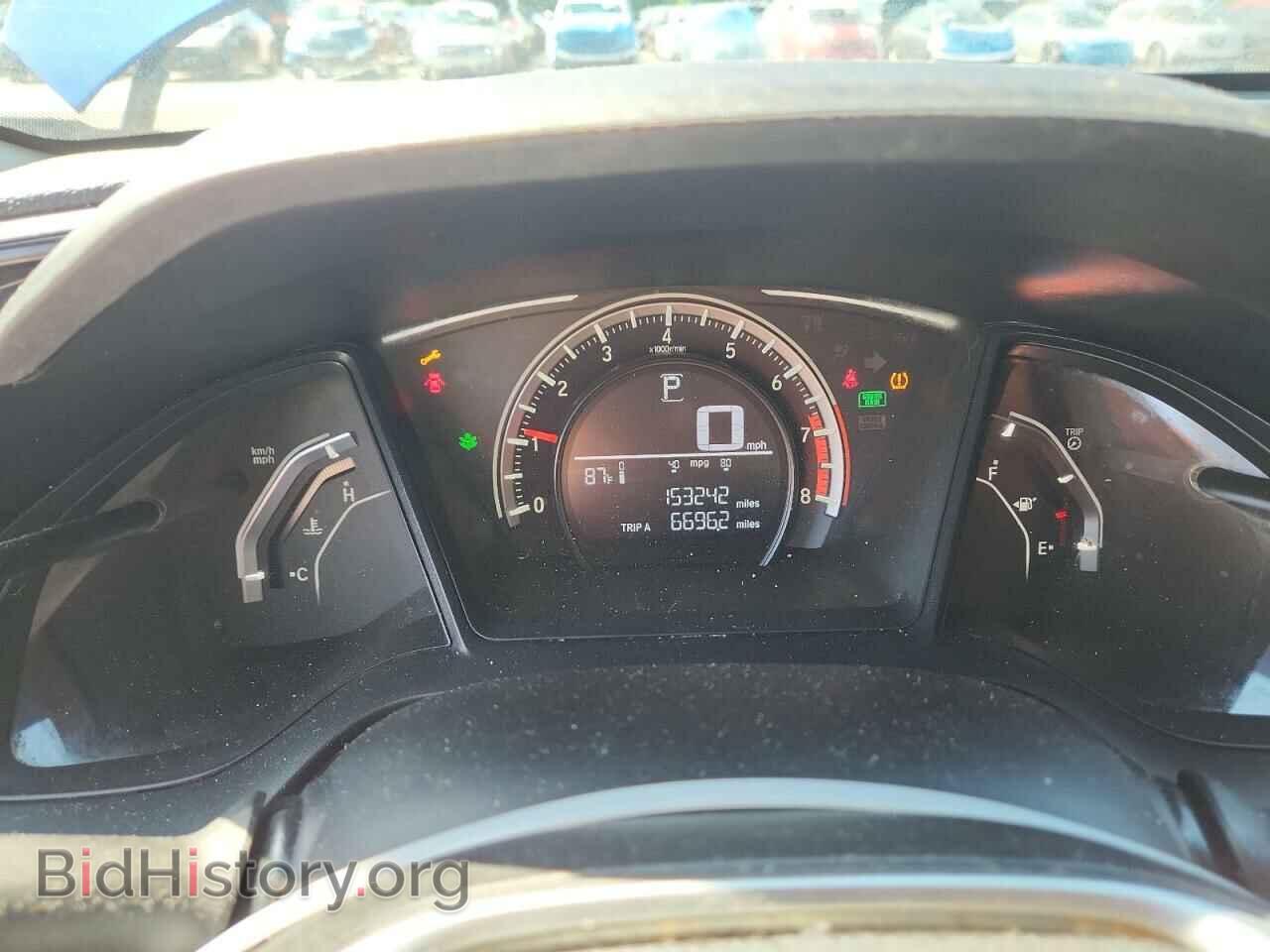 2017 HONDA CIVIC - VIN: 19XFC2F53HE031648 - Фото 9