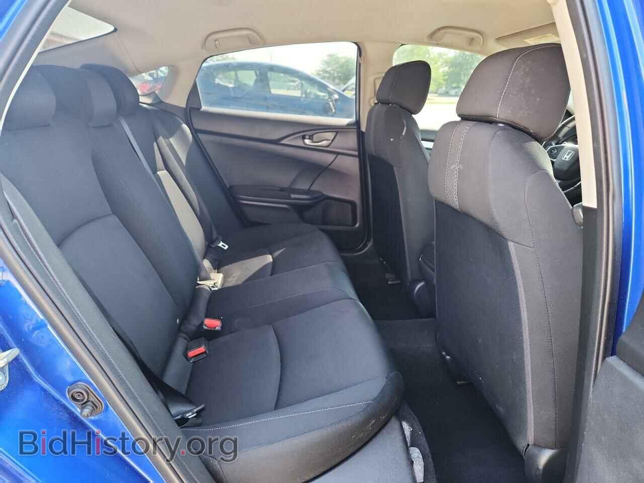 2017 HONDA CIVIC - VIN: 19XFC2F53HE031648 - Фото 10