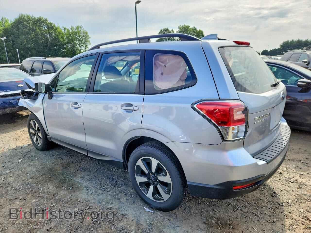 2017 SUBARU FORESTER - VIN: JF2SJABC8HH507729 - Фото 2