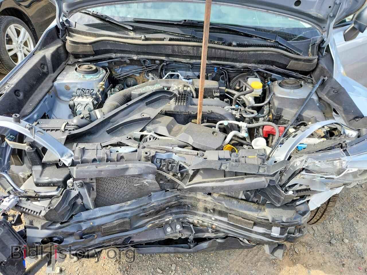 2017 SUBARU FORESTER - VIN: JF2SJABC8HH507729 - Фото 12