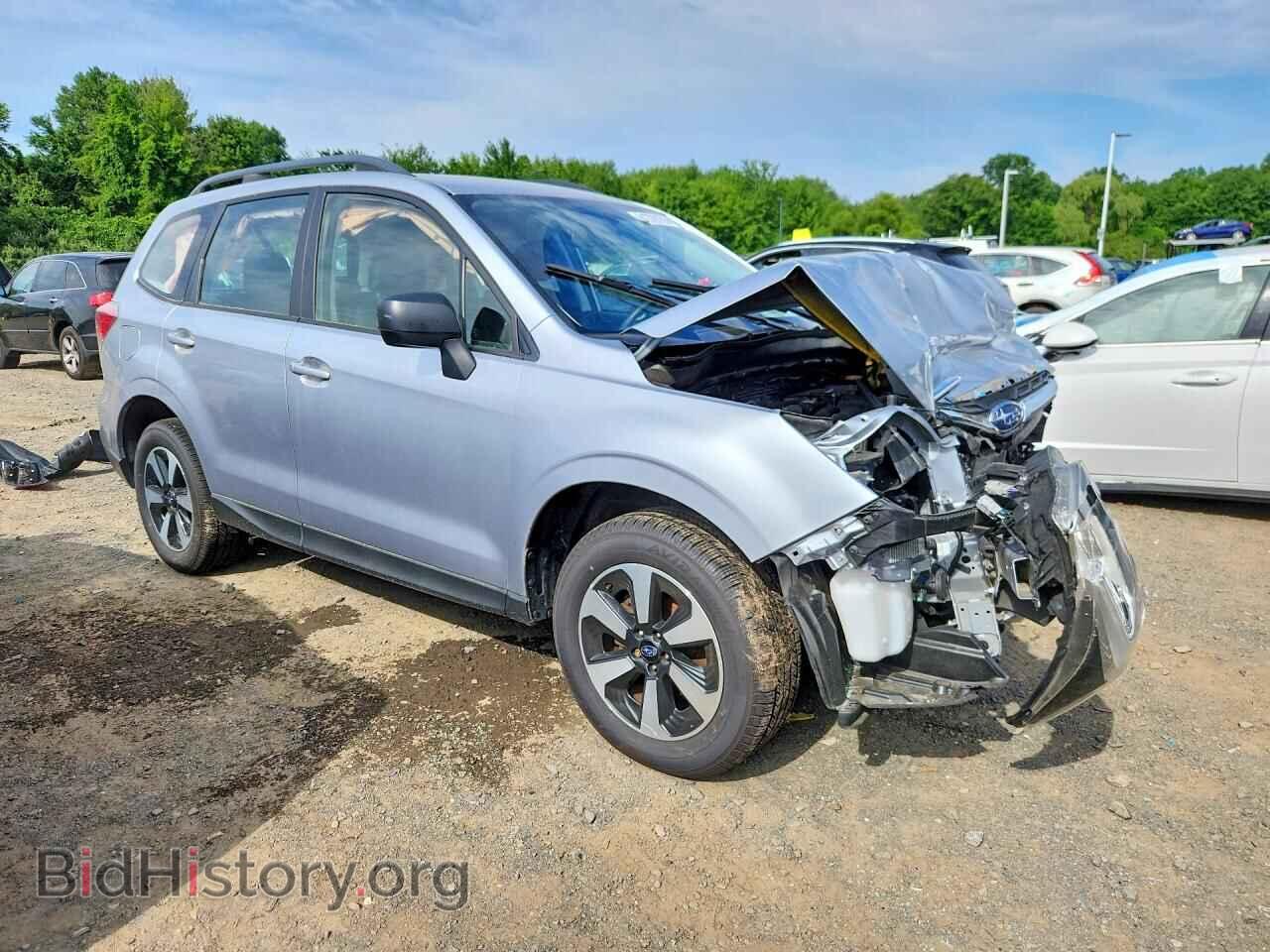 2017 SUBARU FORESTER - VIN: JF2SJABC8HH507729 - Фото 4