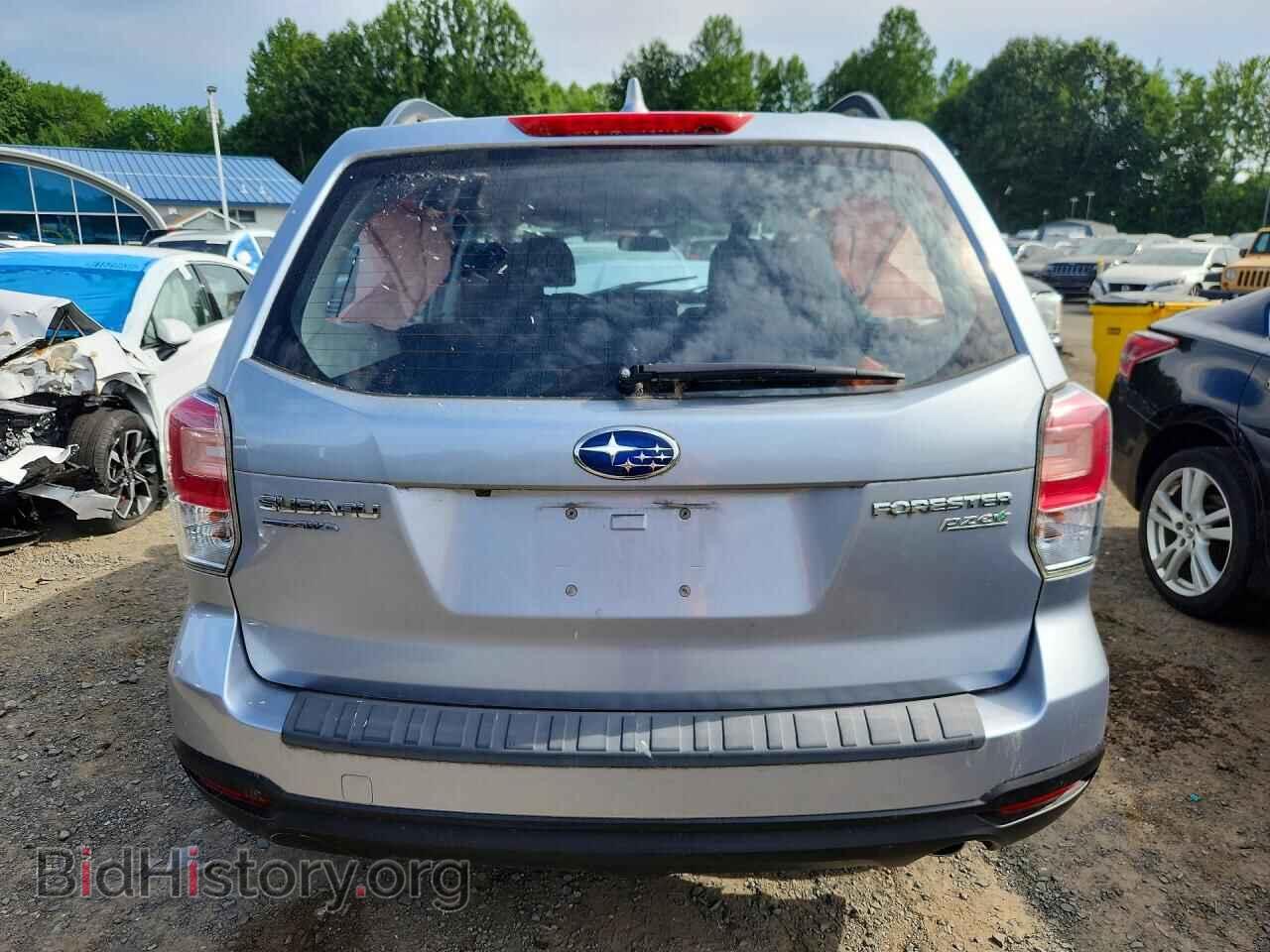 2017 SUBARU FORESTER - VIN: JF2SJABC8HH507729 - Фото 6