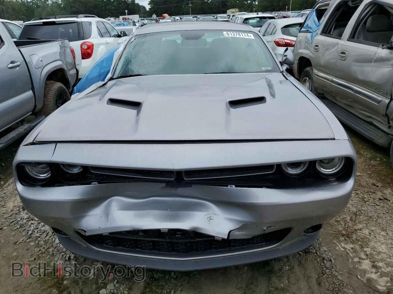 2018 DODGE CHALLENGER - VIN: 2C3CDZAG0JH237414 - Фото 5