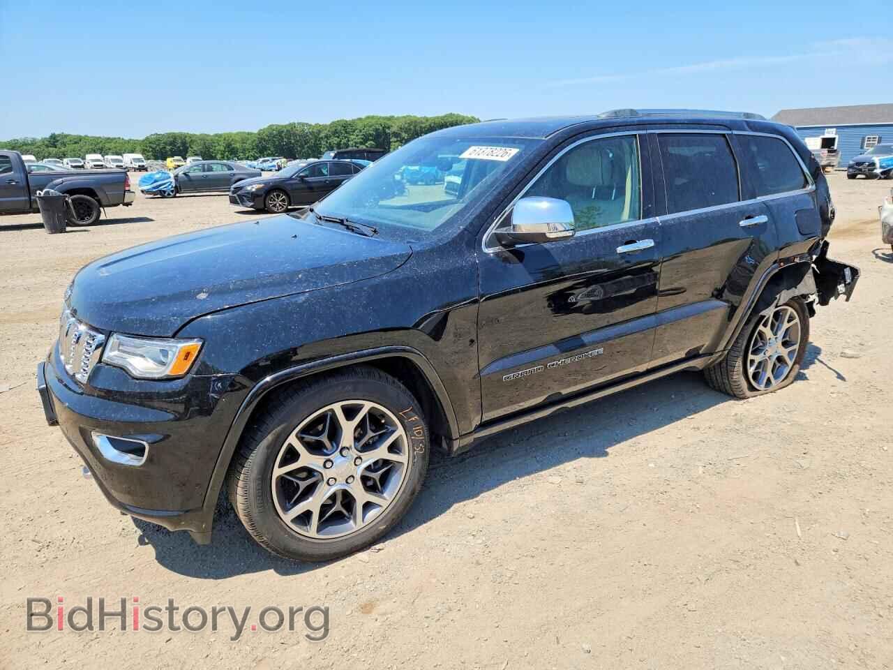 Photo 1C4RJFCG4MC559734 - JEEP CHEROKEE 2021
