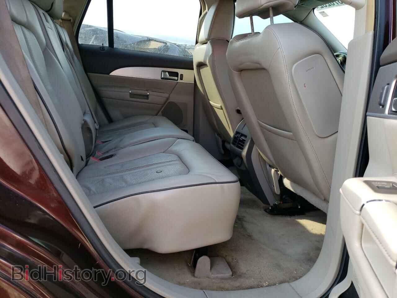 2012 LINCOLN MKX - VIN: 2LMDJ8JK4CBL06781 - Photo 6