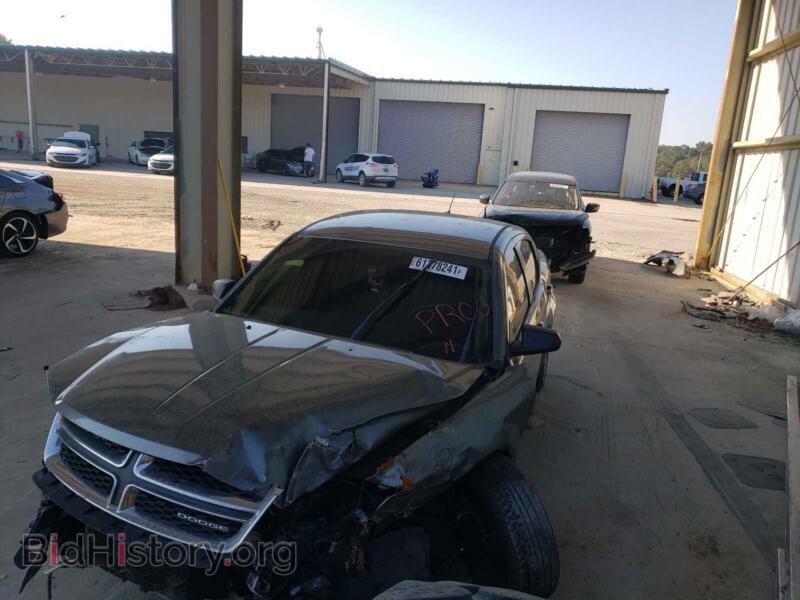 2012 Dodge AVENGER (VIN 1C3CDZAB0CN111455) — photo 2 of 10
