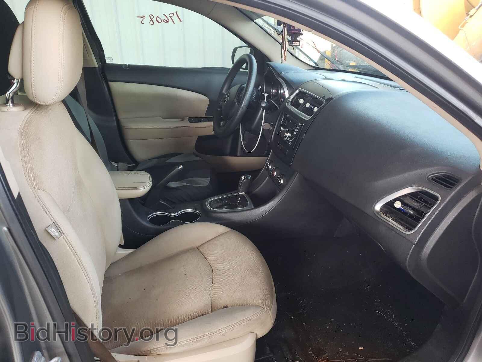 2012 DODGE AVENGER - VIN: 1C3CDZAB0CN111455 - Photo 5
