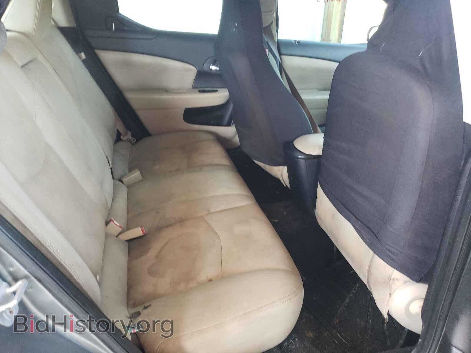 2012 DODGE AVENGER - VIN: 1C3CDZAB0CN111455 - Photo 6