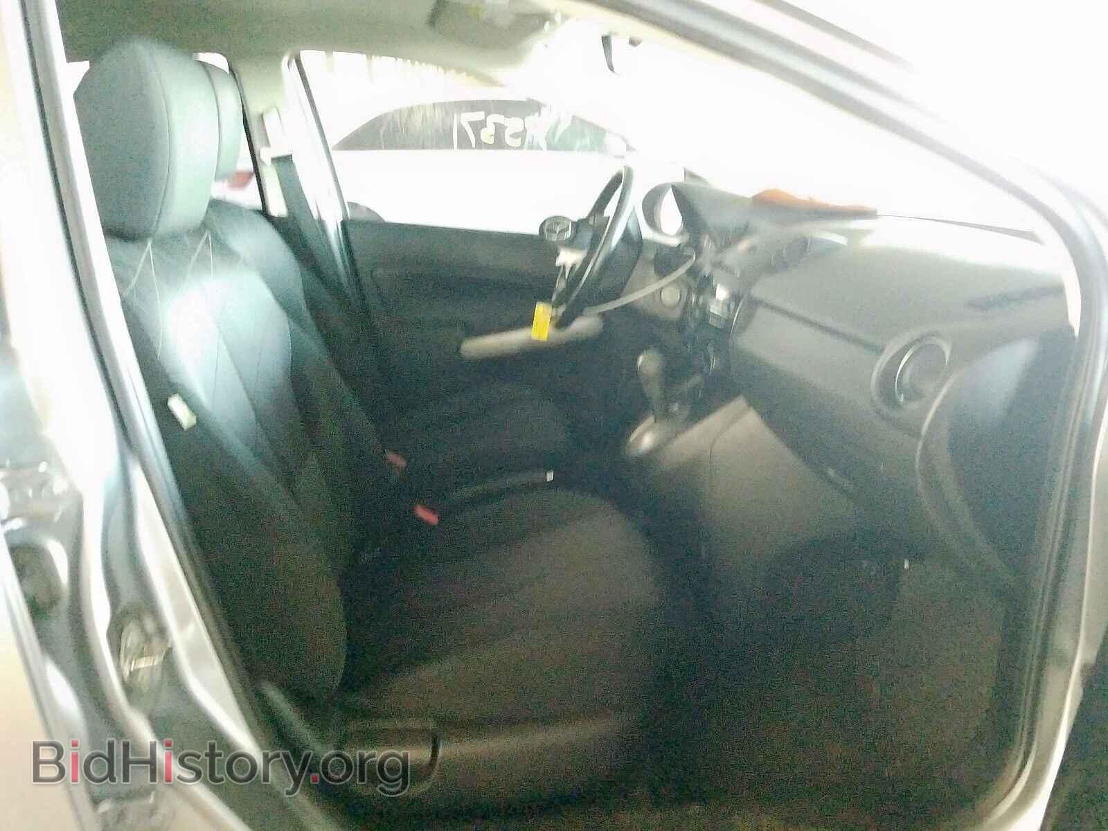 2014 MAZDA 2 - VIN: JM1DE1KY4E0179307 - Photo 5