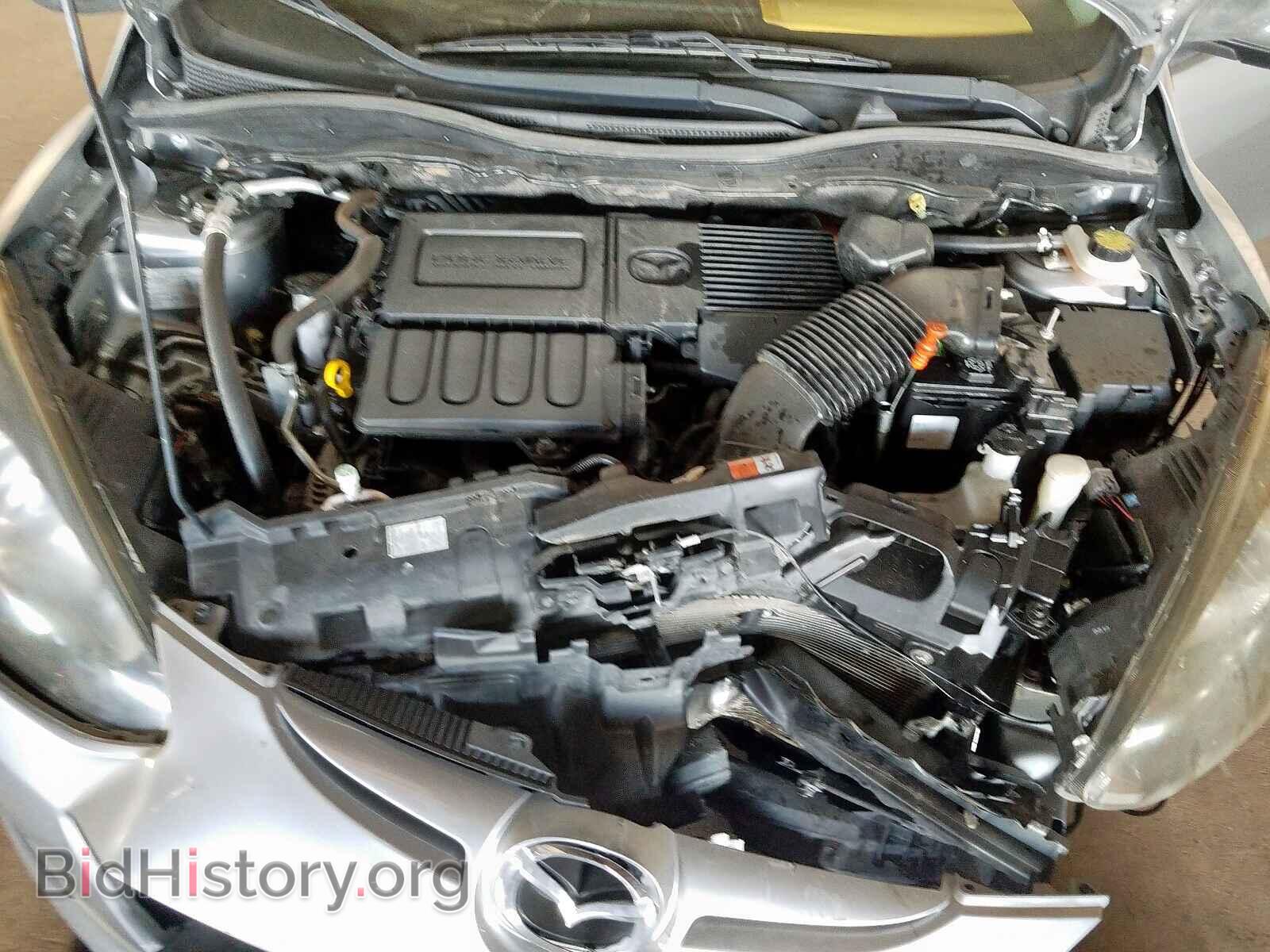 2014 MAZDA 2 - VIN: JM1DE1KY4E0179307 - Photo 7