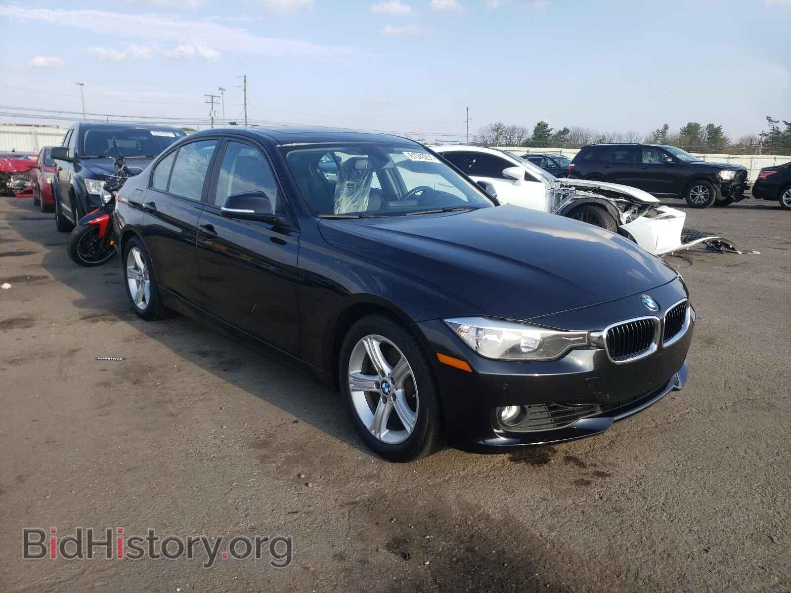Фотография WBA3B5G58DNS03634 - BMW 3 SERIES 2013