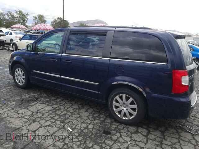 2014 CHRYSLER MINIVAN - VIN: 2C4RC1BG6ER217497 - Photo 2