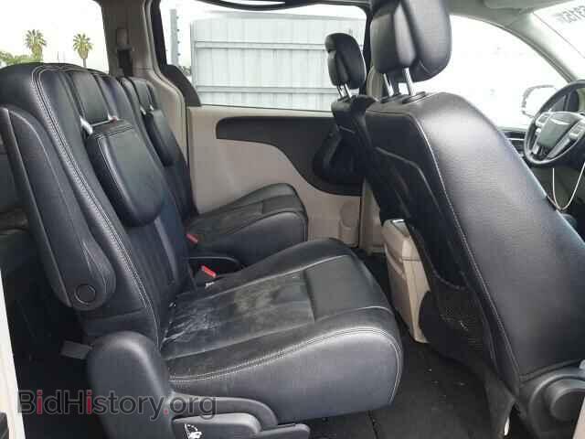 2014 CHRYSLER MINIVAN - VIN: 2C4RC1BG6ER217497 - Photo 11