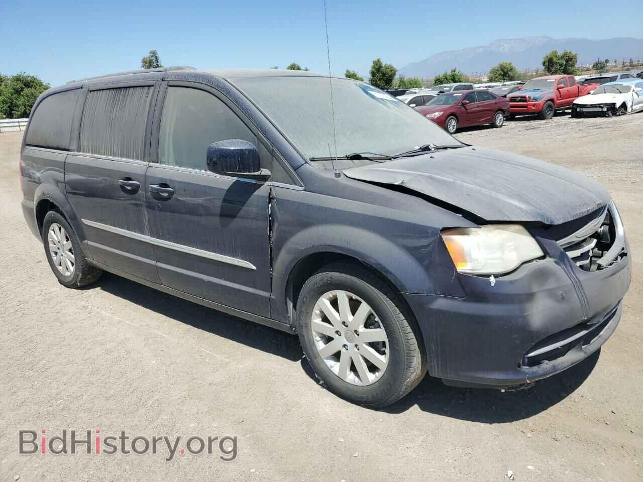 2014 CHRYSLER MINIVAN - VIN: 2C4RC1BG6ER217497 - Photo 4