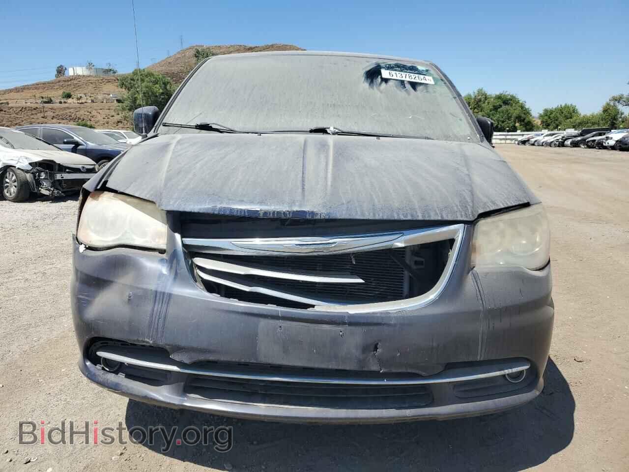2014 CHRYSLER MINIVAN - VIN: 2C4RC1BG6ER217497 - Photo 5