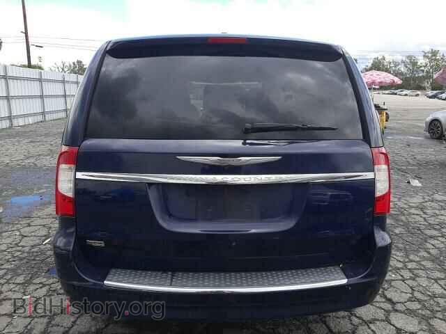 2014 CHRYSLER MINIVAN - VIN: 2C4RC1BG6ER217497 - Photo 6