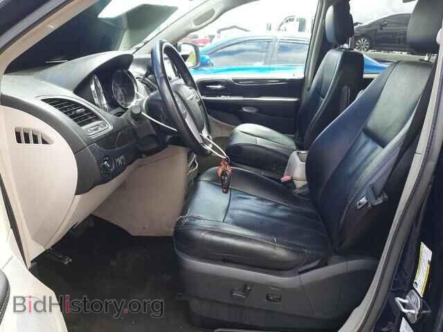 2014 CHRYSLER MINIVAN - VIN: 2C4RC1BG6ER217497 - Photo 7