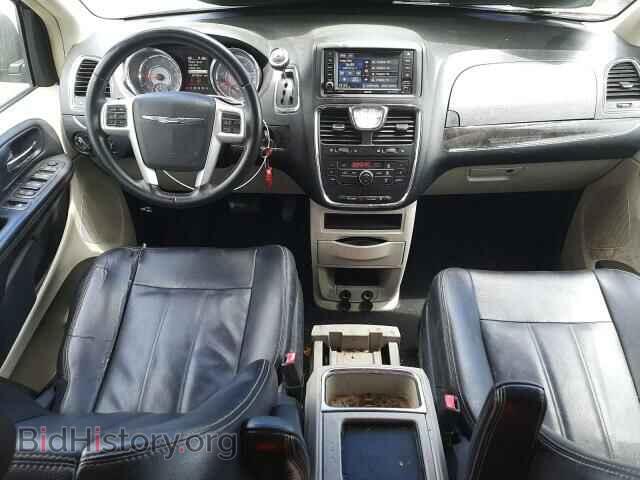 2014 CHRYSLER MINIVAN - VIN: 2C4RC1BG6ER217497 - Photo 8