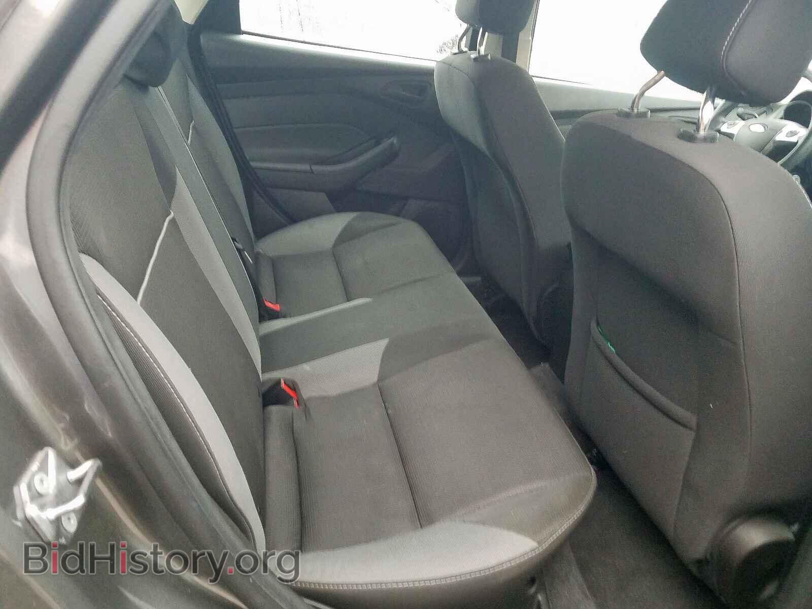 2012 FORD FOCUS SE - VIN: 1FAHP3F25CL343582 - Фото 6