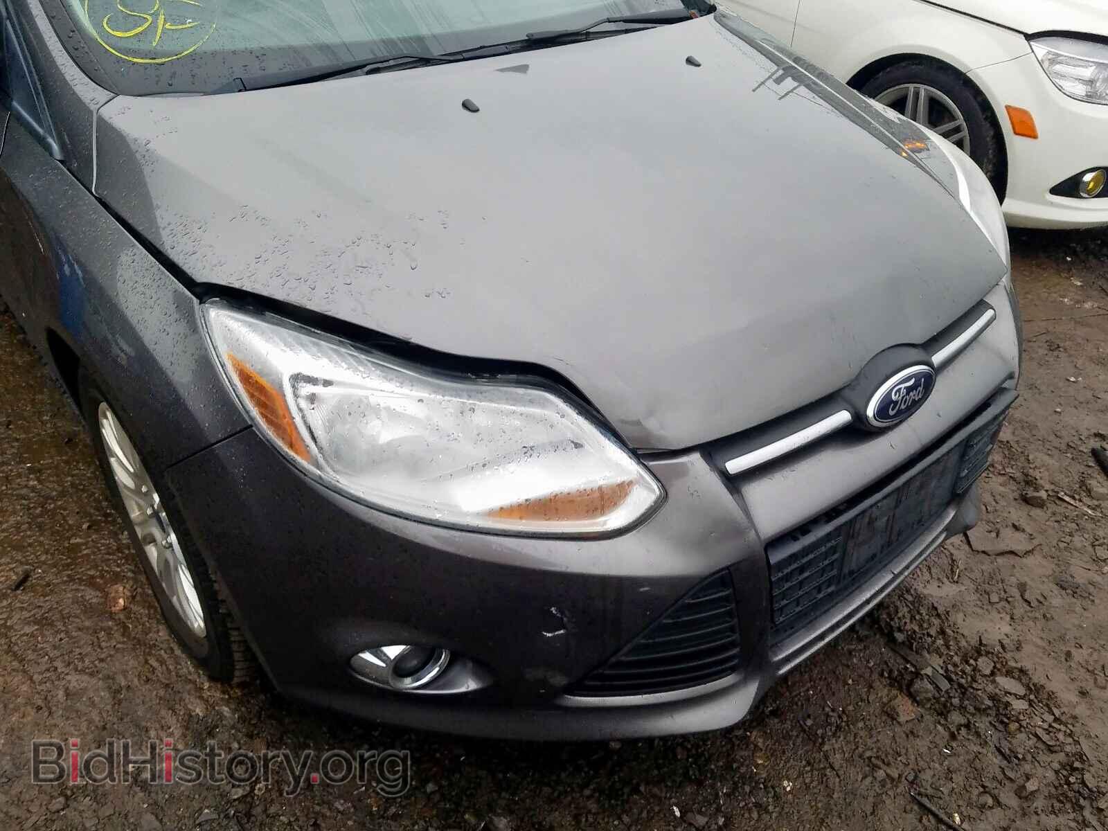 2012 FORD FOCUS SE - VIN: 1FAHP3F25CL343582 - Фото 9