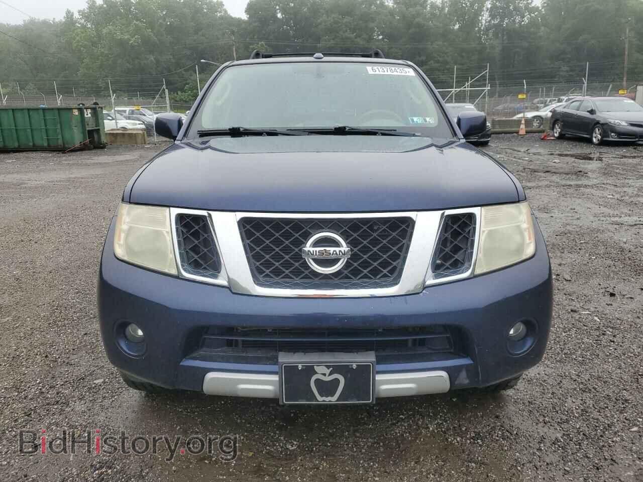 2011 NISSAN PATHFINDER - VIN: 5N1AR1NB2BC611915 - Фото 5