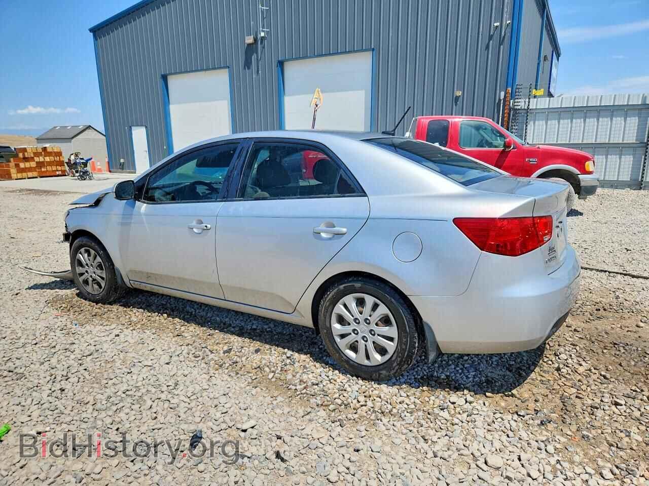 2013 KIA FORTE - VIN: KNAFU4A20D5678095 - Photo 2