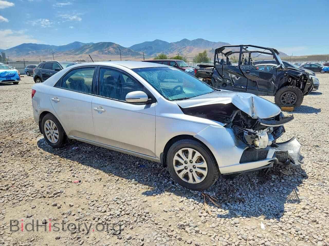 2013 KIA FORTE - VIN: KNAFU4A20D5678095 - Photo 4