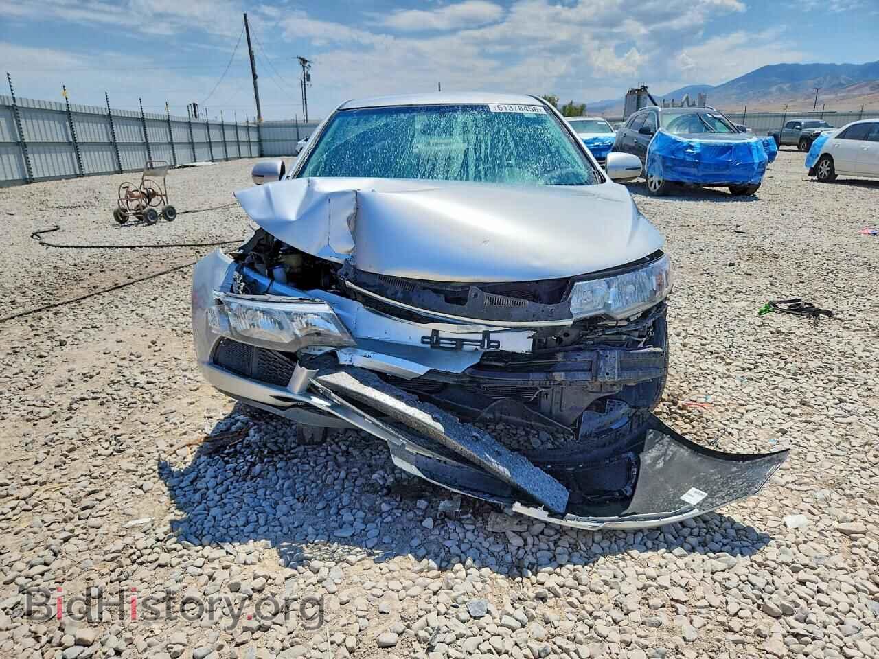 2013 KIA FORTE - VIN: KNAFU4A20D5678095 - Photo 5