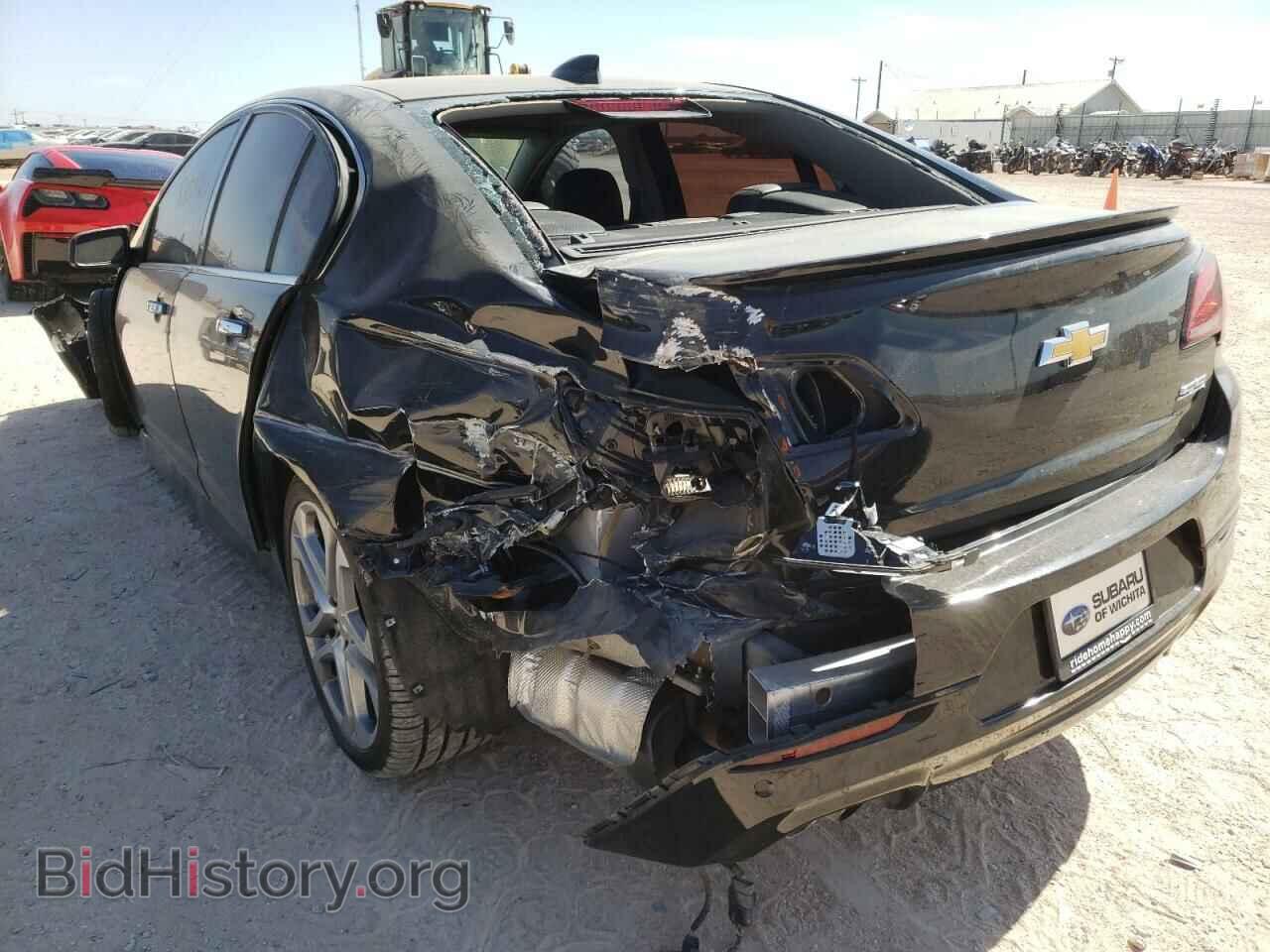 2017 CHEVROLET SS - VIN: 6G3F15RW4HL307048 - Photo 3