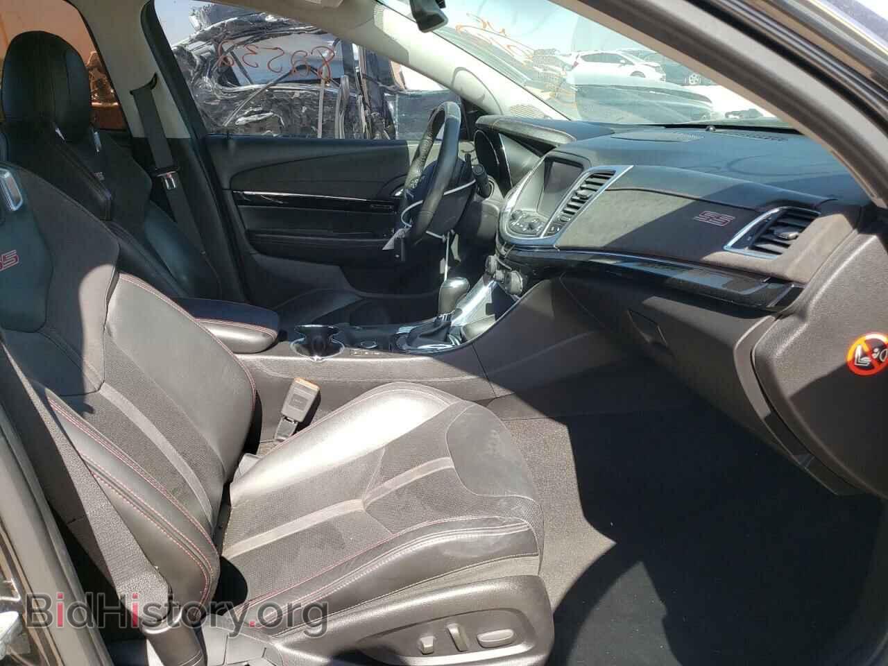 2017 CHEVROLET SS - VIN: 6G3F15RW4HL307048 - Photo 5