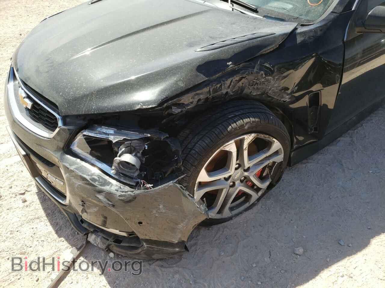 2017 CHEVROLET SS - VIN: 6G3F15RW4HL307048 - Photo 9