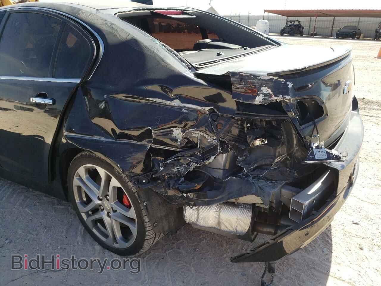 2017 CHEVROLET SS - VIN: 6G3F15RW4HL307048 - Photo 10