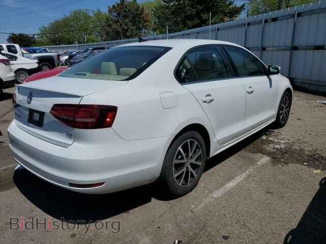 2017 VOLKSWAGEN JETTA - VIN: 3VWDB7AJ6HM274319 - Фото 3
