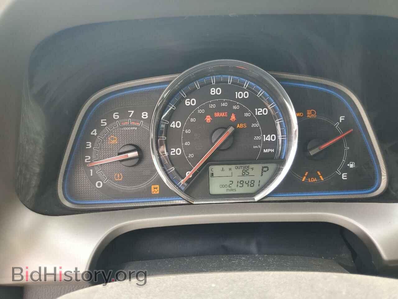 2015 TOYOTA RAV4 - VIN: 2T3DFREV7FW330554 - Фото 9