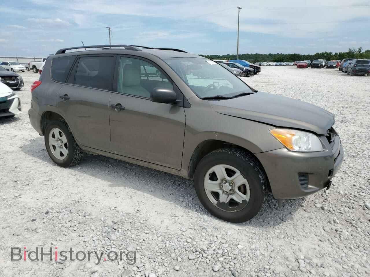 2012 TOYOTA RAV4 - VIN: 2T3BF4DV8CW247125 - Фото 4
