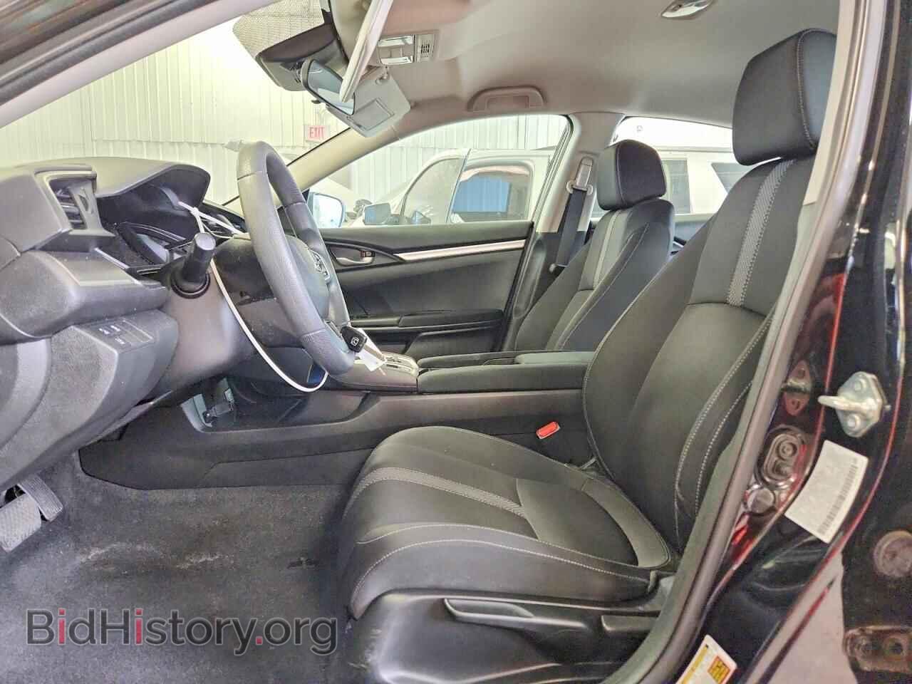 2021 HONDA CIVIC - VIN: 2HGFC2F60MH555168 - Фото 7