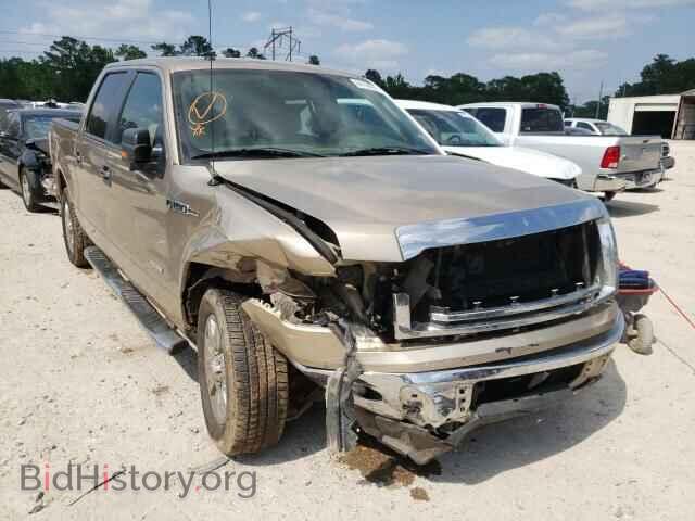Фотография 1FTFW1CT5BFB14399 - FORD F-150 2011