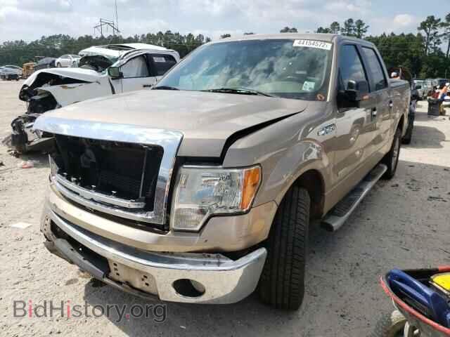 2011 FORD F-150 - VIN: 1FTFW1CT5BFB14399 - Фото 2