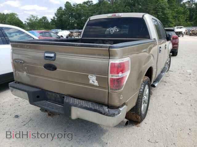 2011 FORD F-150 - VIN: 1FTFW1CT5BFB14399 - Фото 4