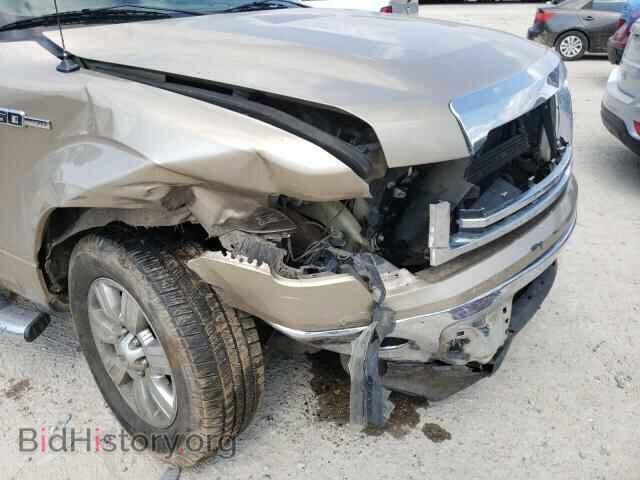 2011 FORD F-150 - VIN: 1FTFW1CT5BFB14399 - Фото 9