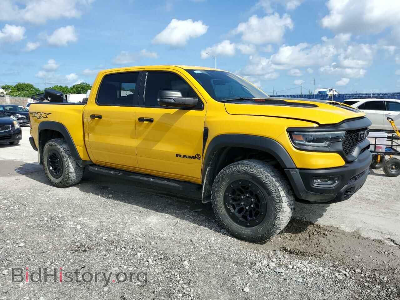 2023 RAM 1500 - VIN: 1C6SRFU94PN566595 - Фото 4