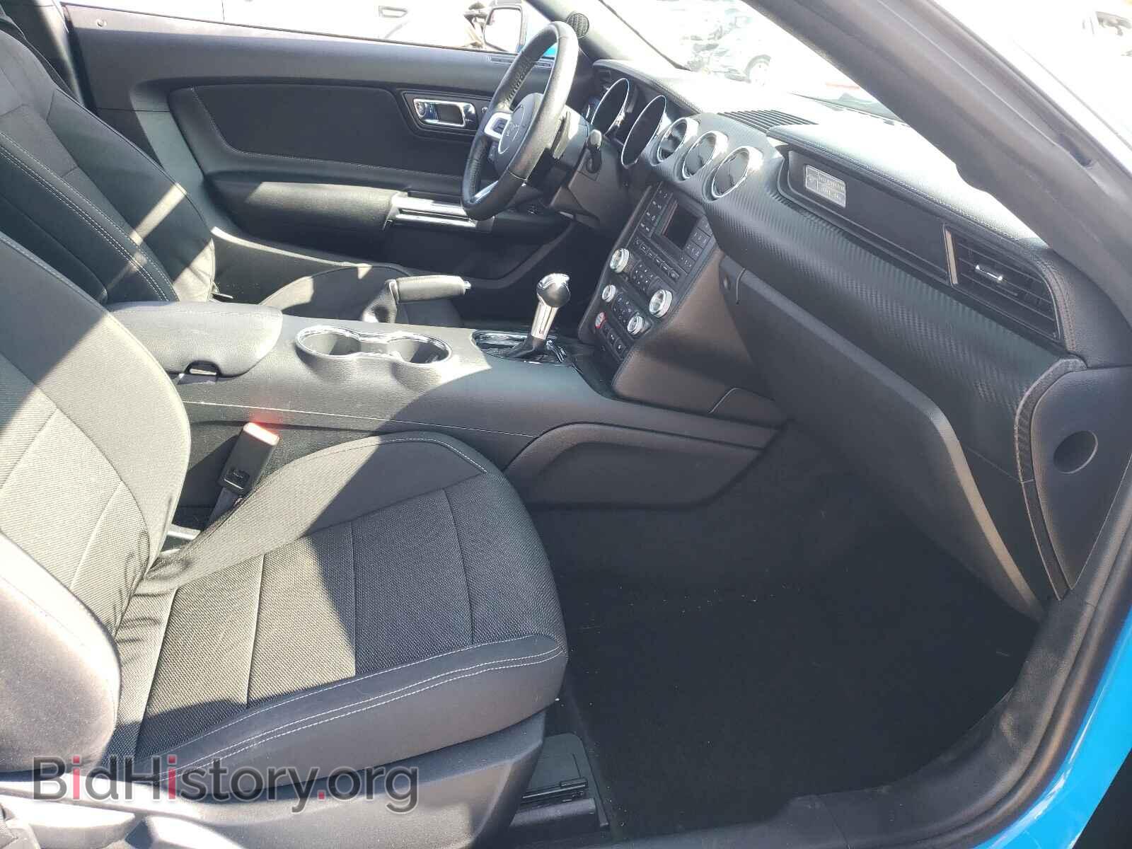 2017 FORD MUSTANG - VIN: 1FA6P8AM2H5224896 - Фото 5