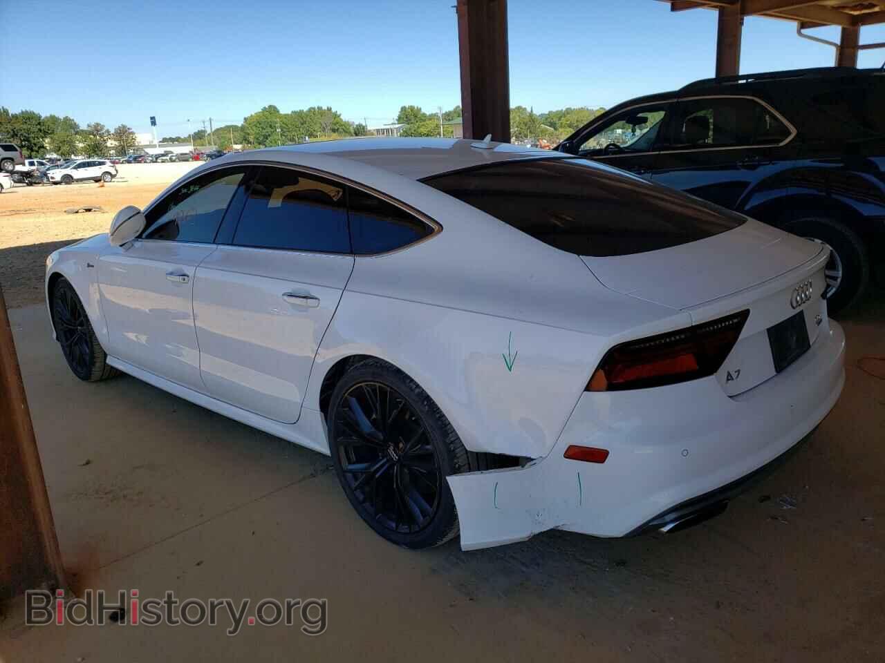 2016 AUDI A7 - VIN: WAU2GAFC9GN003680 - Photo 3