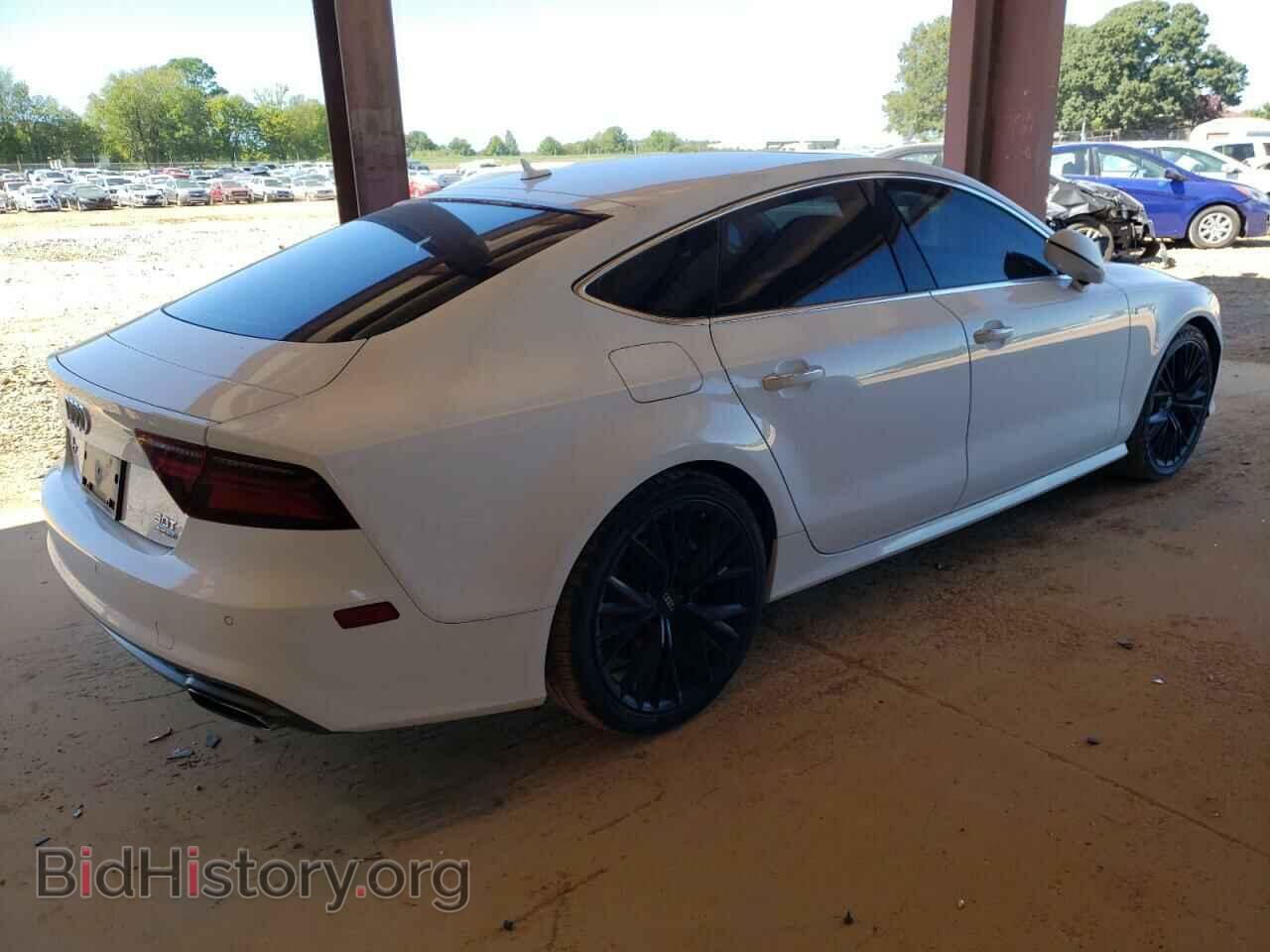 2016 AUDI A7 - VIN: WAU2GAFC9GN003680 - Photo 4