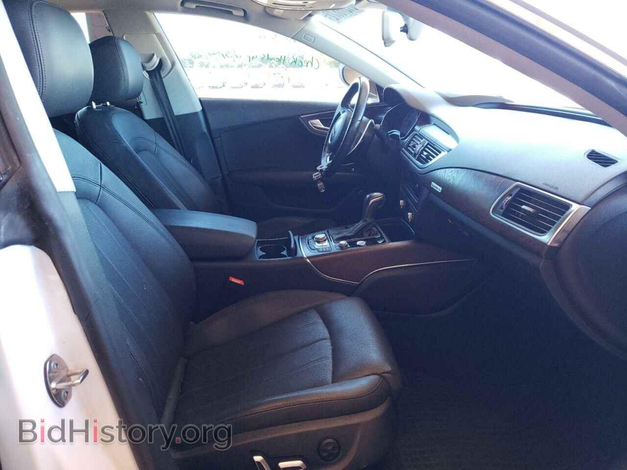 2016 AUDI A7 - VIN: WAU2GAFC9GN003680 - Photo 5